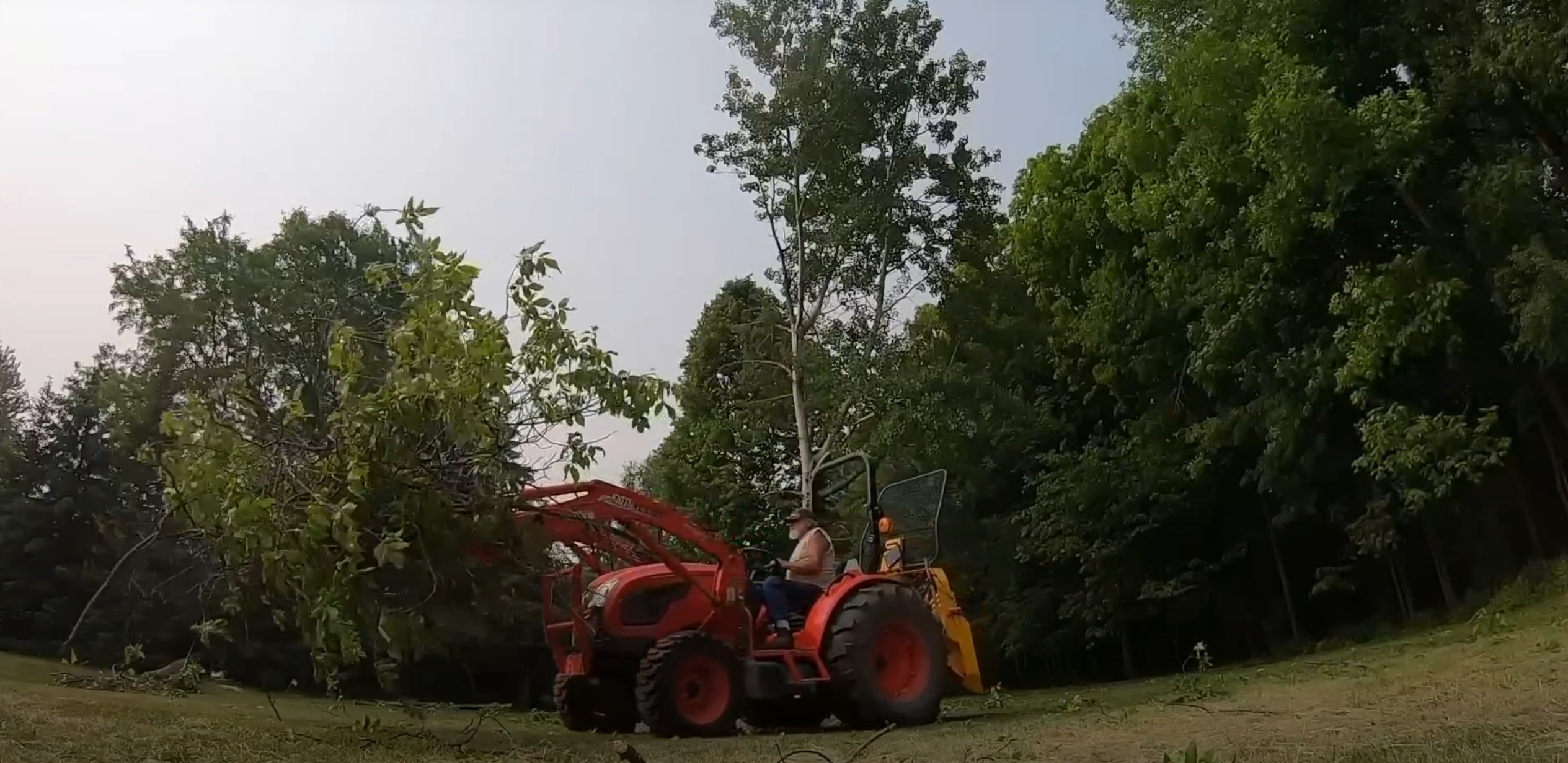 Land & Lot Clearing in Bullhead, AZ